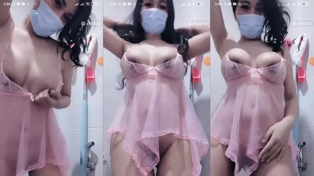 Gaya Kura Kura Tengkurep Bikin Cewe Chindo Desah Enak
