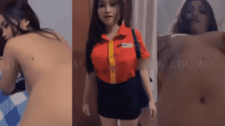 Dinda Viral Amel Toge Lepas Baju Host Baru DreamLive