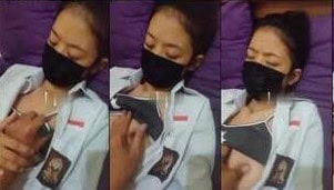 Sma Viral 2025 ABG Montok Acha TT Brutal Mango Live